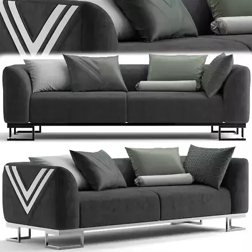 Modern sofa