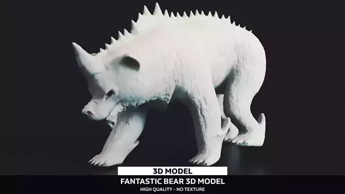 Fantastic Bear