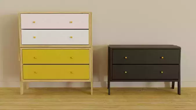 House furniture 3D model