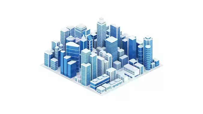 Abstract skyscrapercity