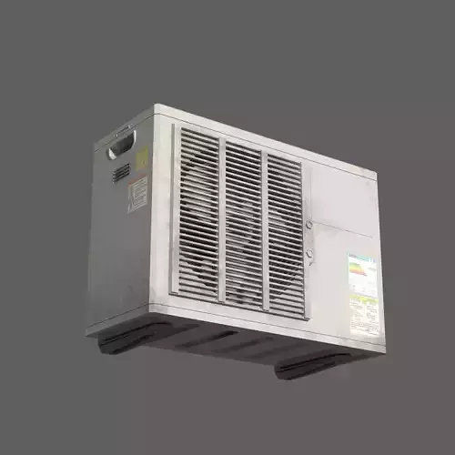 Air Condition Outdoor Unit