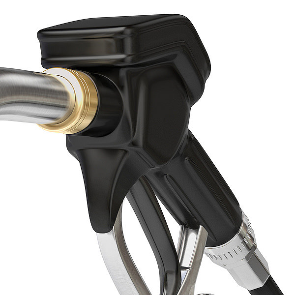 Fuel Pump 3D model_3