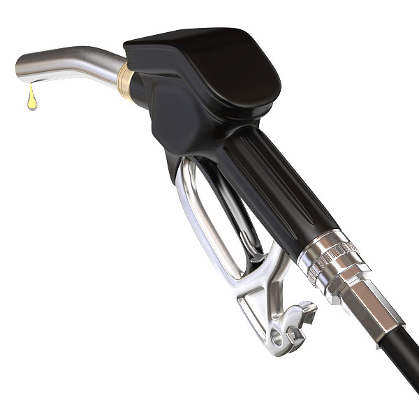 Fuel Pump 3D model_1