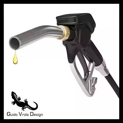 Fuel Pump 3D model