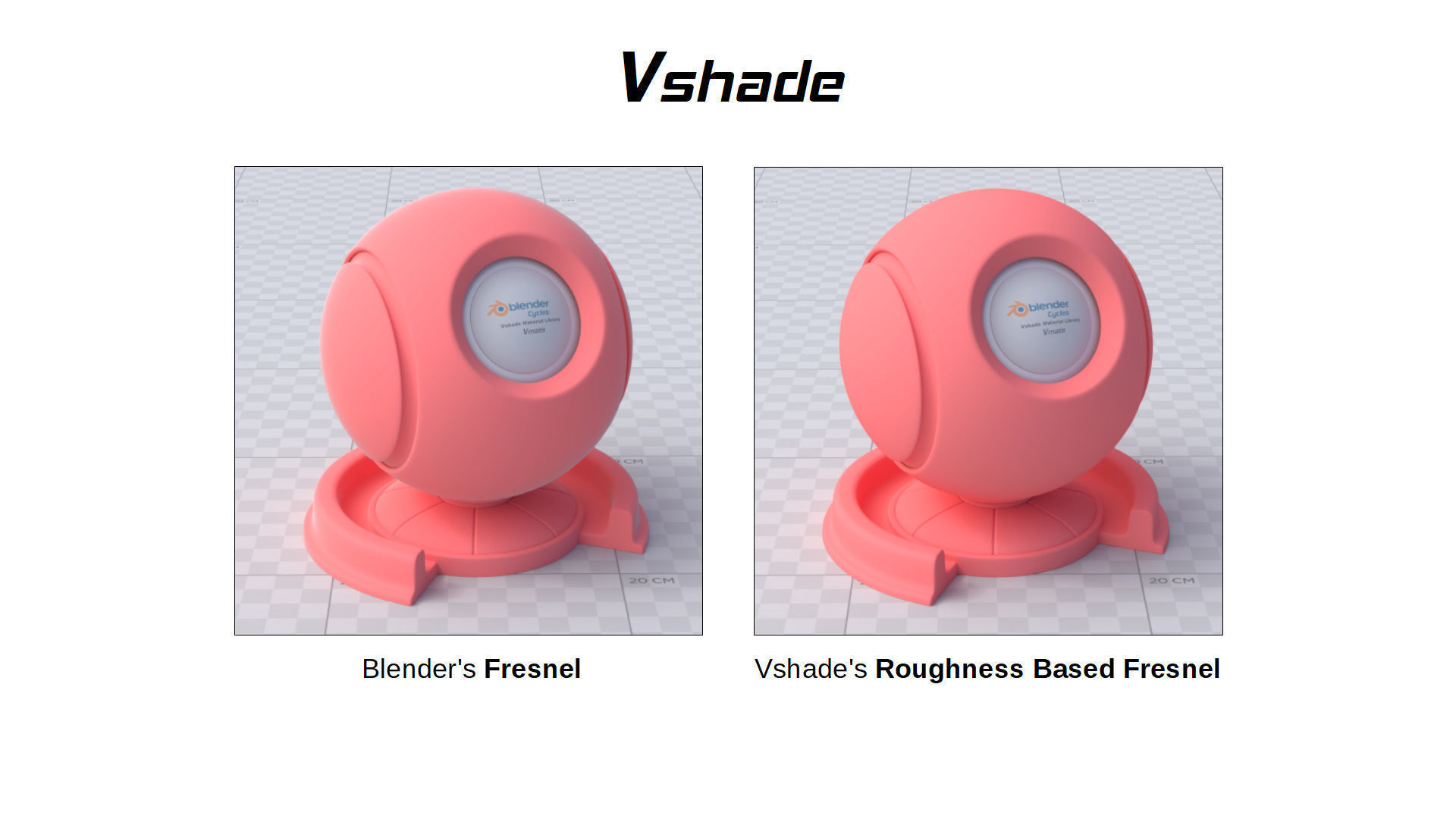 VSHADE Professional Shader System for Blender Cycles and Eevee 3D model_41