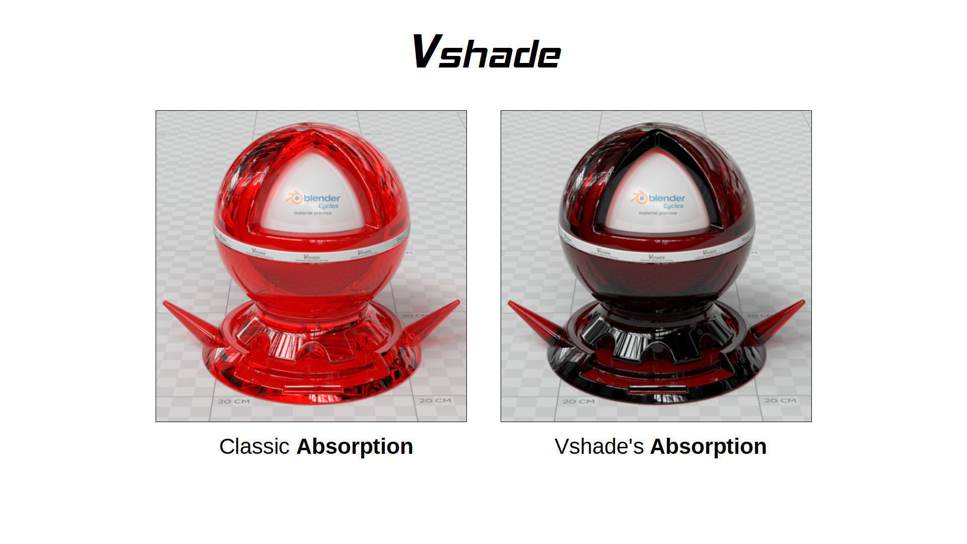 VSHADE Professional Shader System for Blender Cycles and Eevee 3D model_33