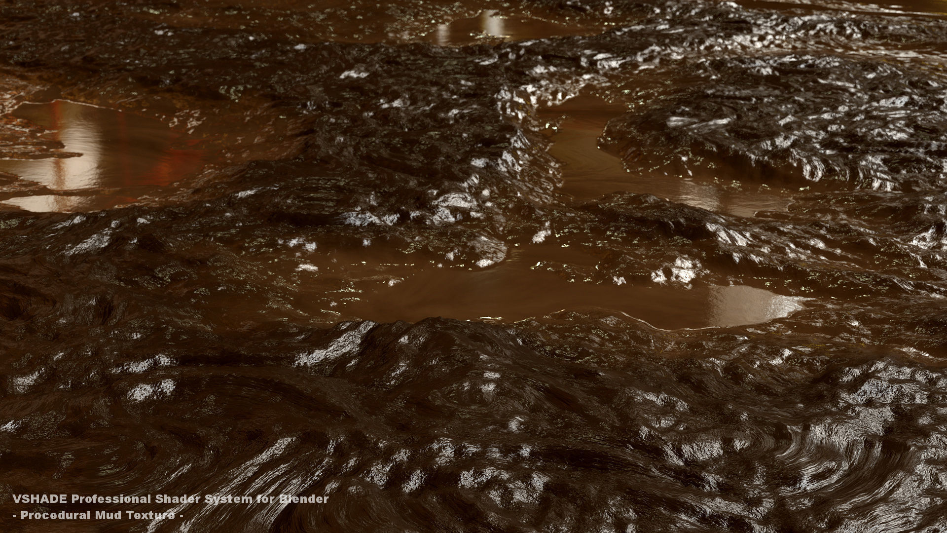 VSHADE Professional Shader System for Blender Cycles and Eevee 3D model_46