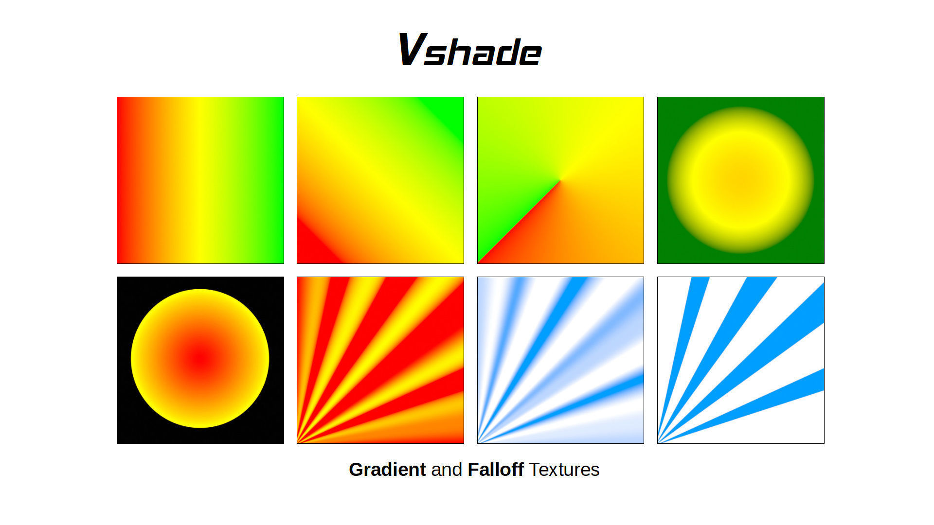 VSHADE Professional Shader System for Blender Cycles and Eevee 3D model_60