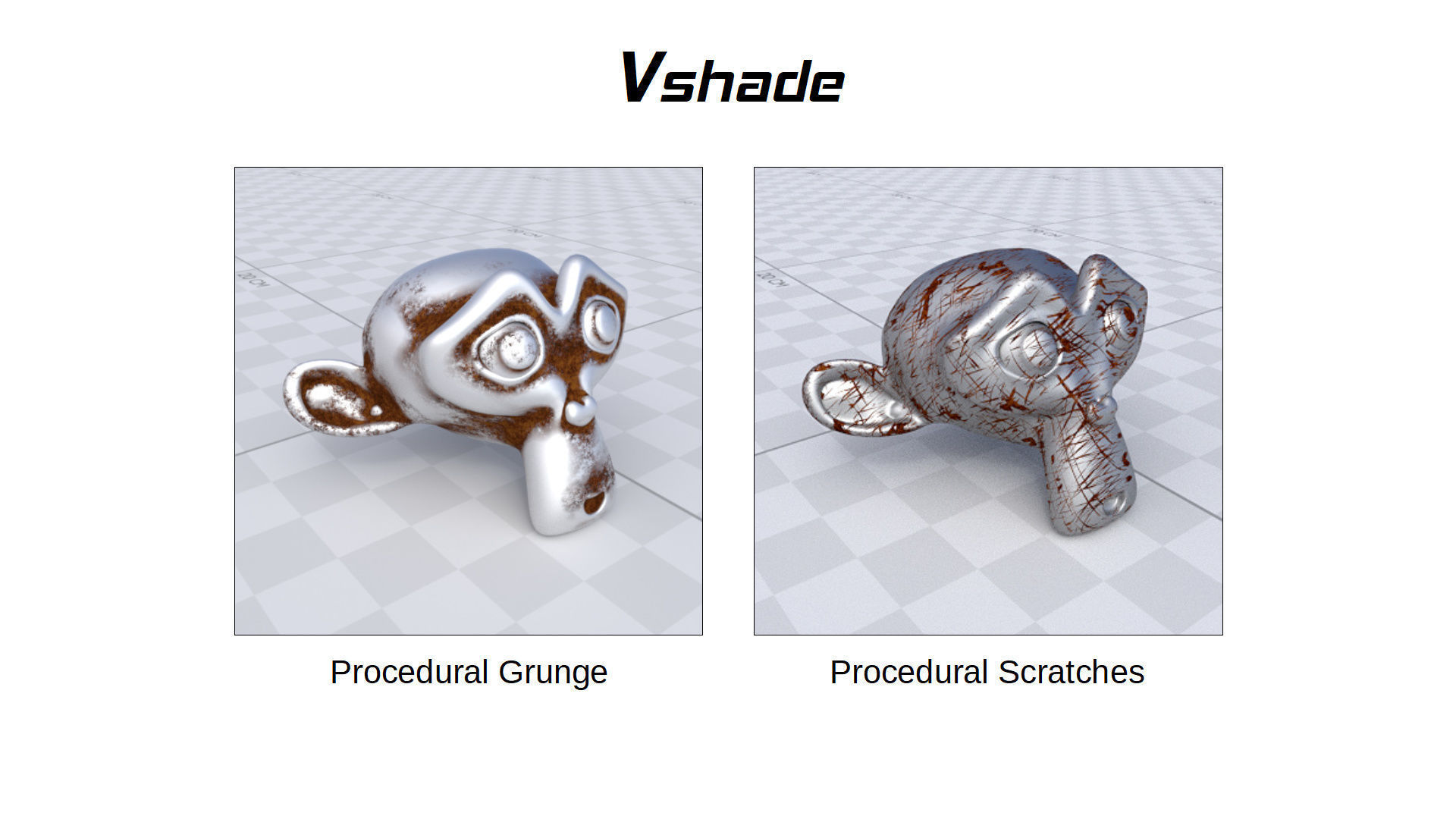 VSHADE Professional Shader System for Blender Cycles and Eevee 3D model_56