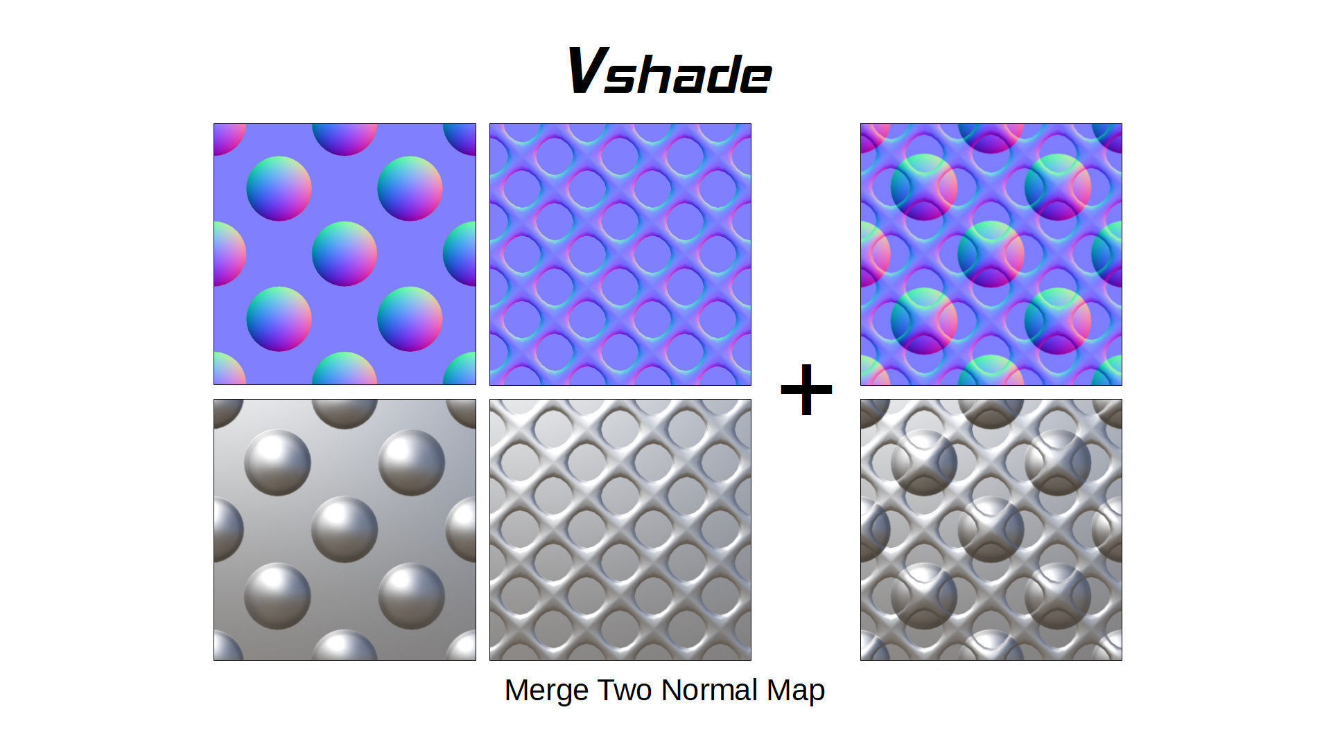 VSHADE Professional Shader System for Blender Cycles and Eevee 3D model_49
