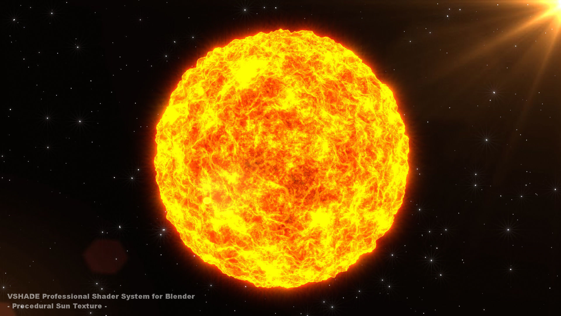 VSHADE Professional Shader System for Blender Cycles and Eevee 3D model_66