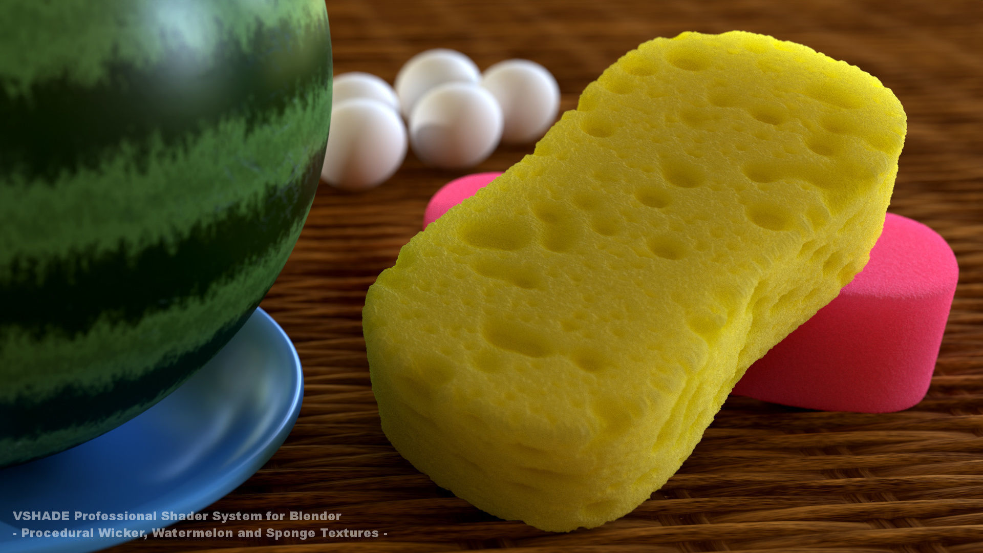 VSHADE Professional Shader System for Blender Cycles and Eevee 3D model_71