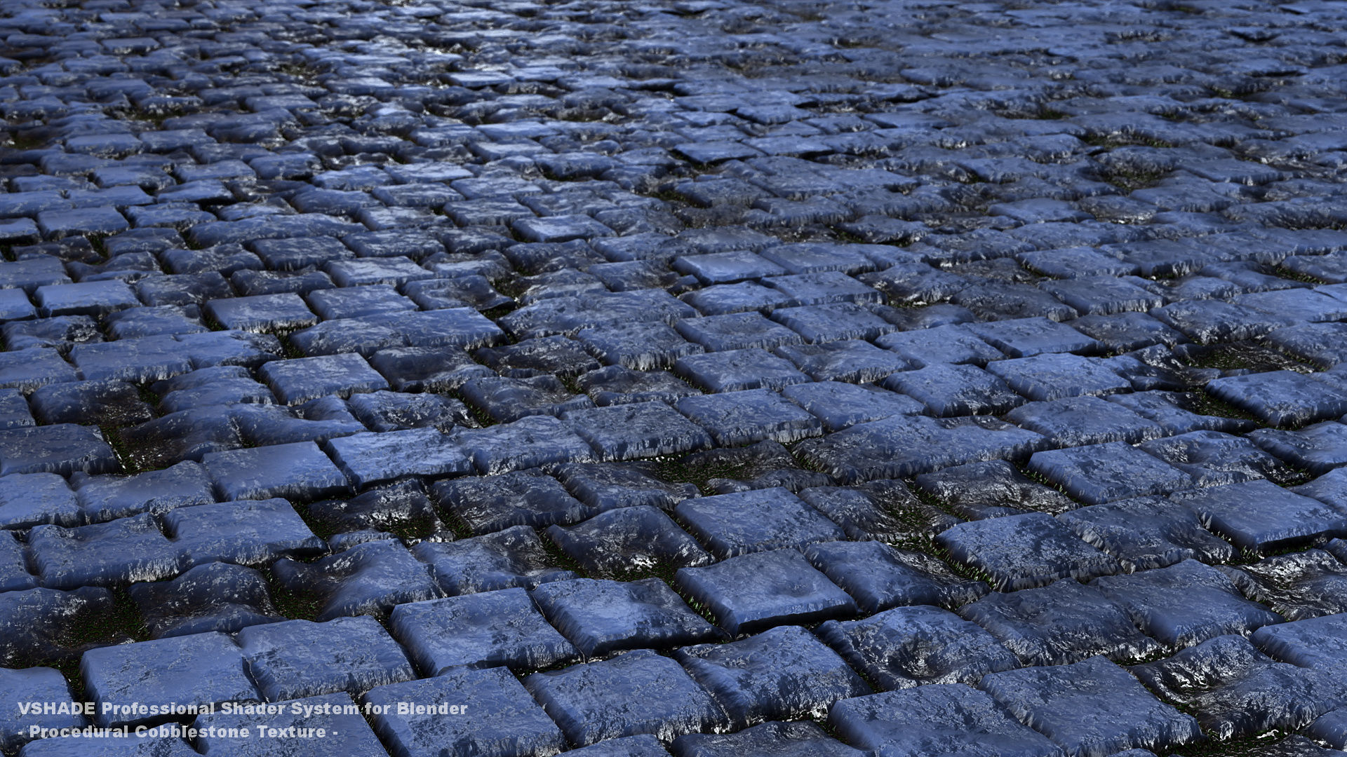 VSHADE Professional Shader System for Blender Cycles and Eevee 3D model_48