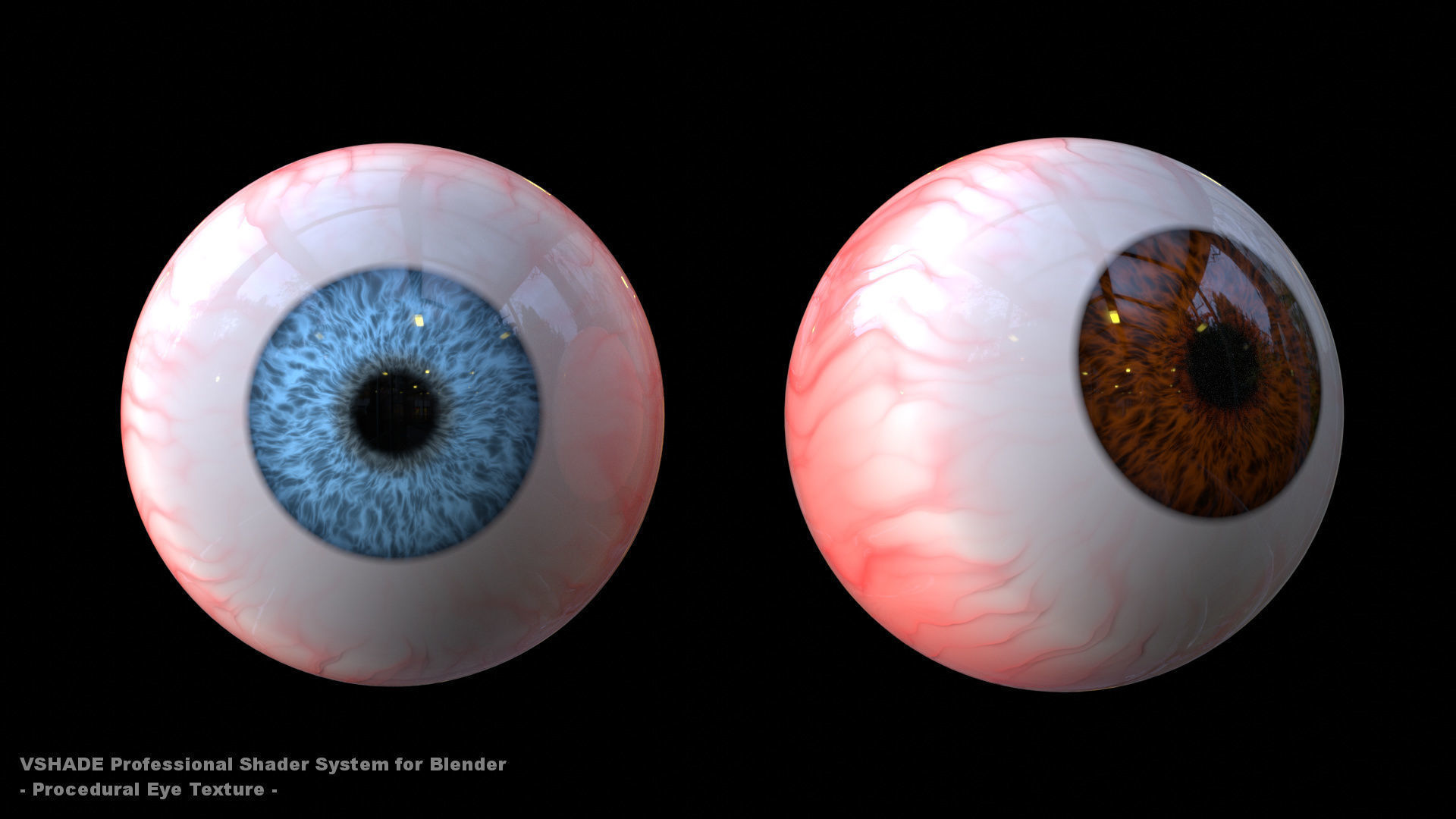 VSHADE Professional Shader System for Blender Cycles and Eevee 3D model_55