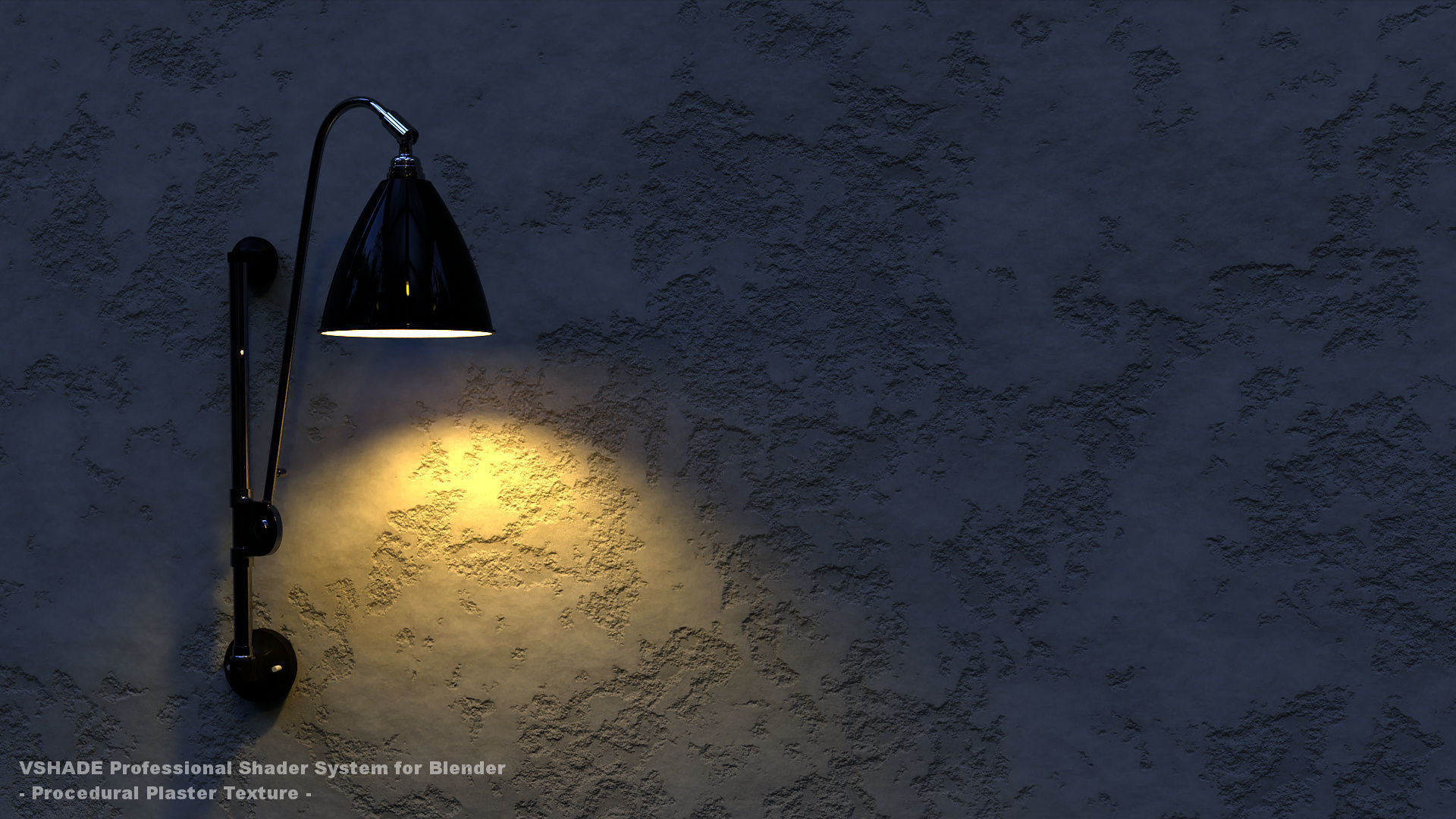 VSHADE Professional Shader System for Blender Cycles and Eevee 3D model_73