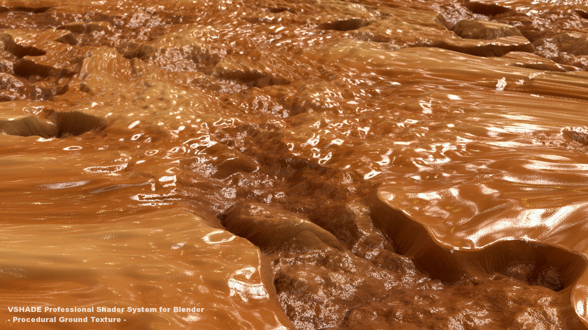 VSHADE Professional Shader System for Blender Cycles and Eevee 3D model_72