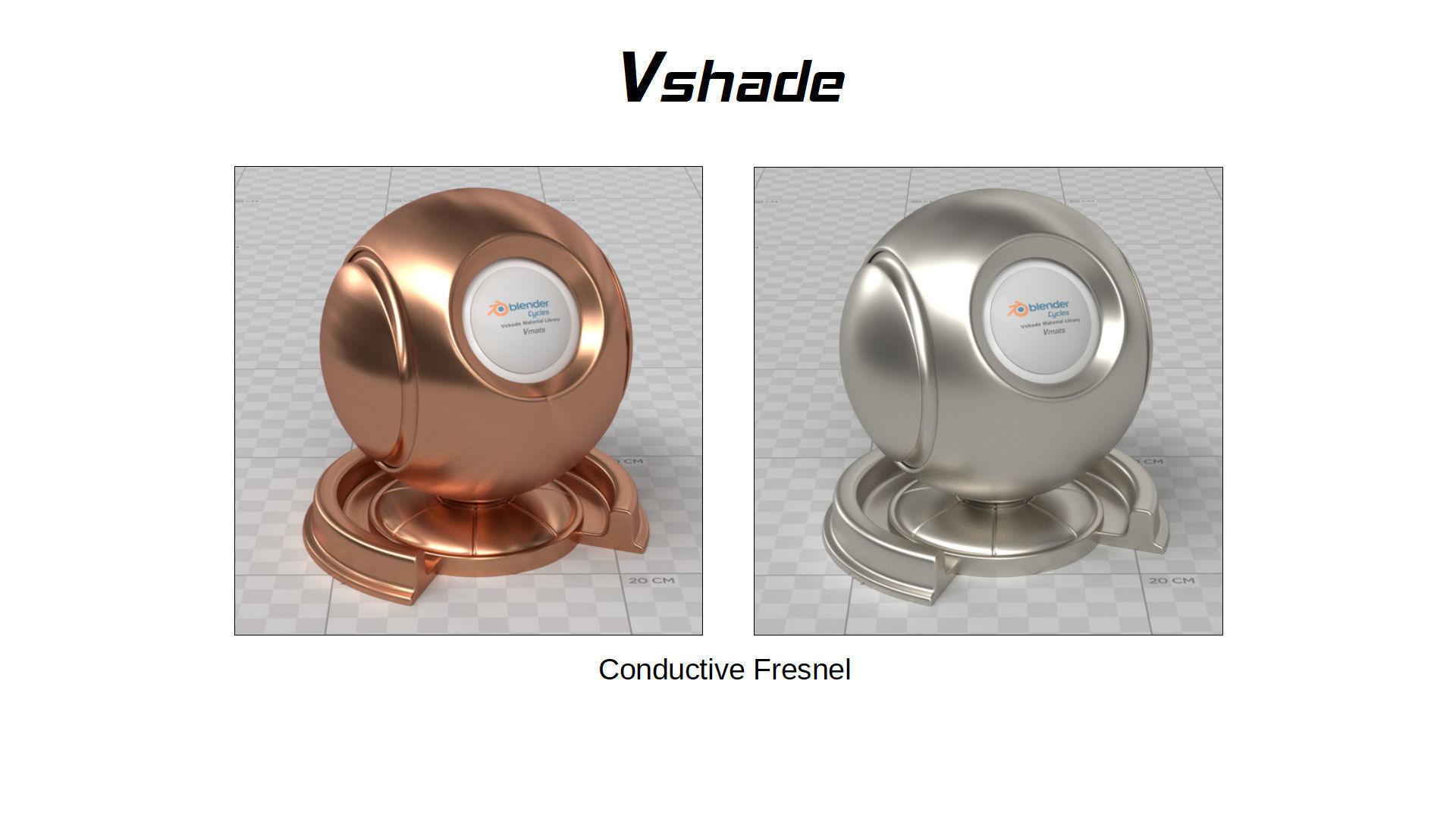 VSHADE Professional Shader System for Blender Cycles and Eevee 3D model_43