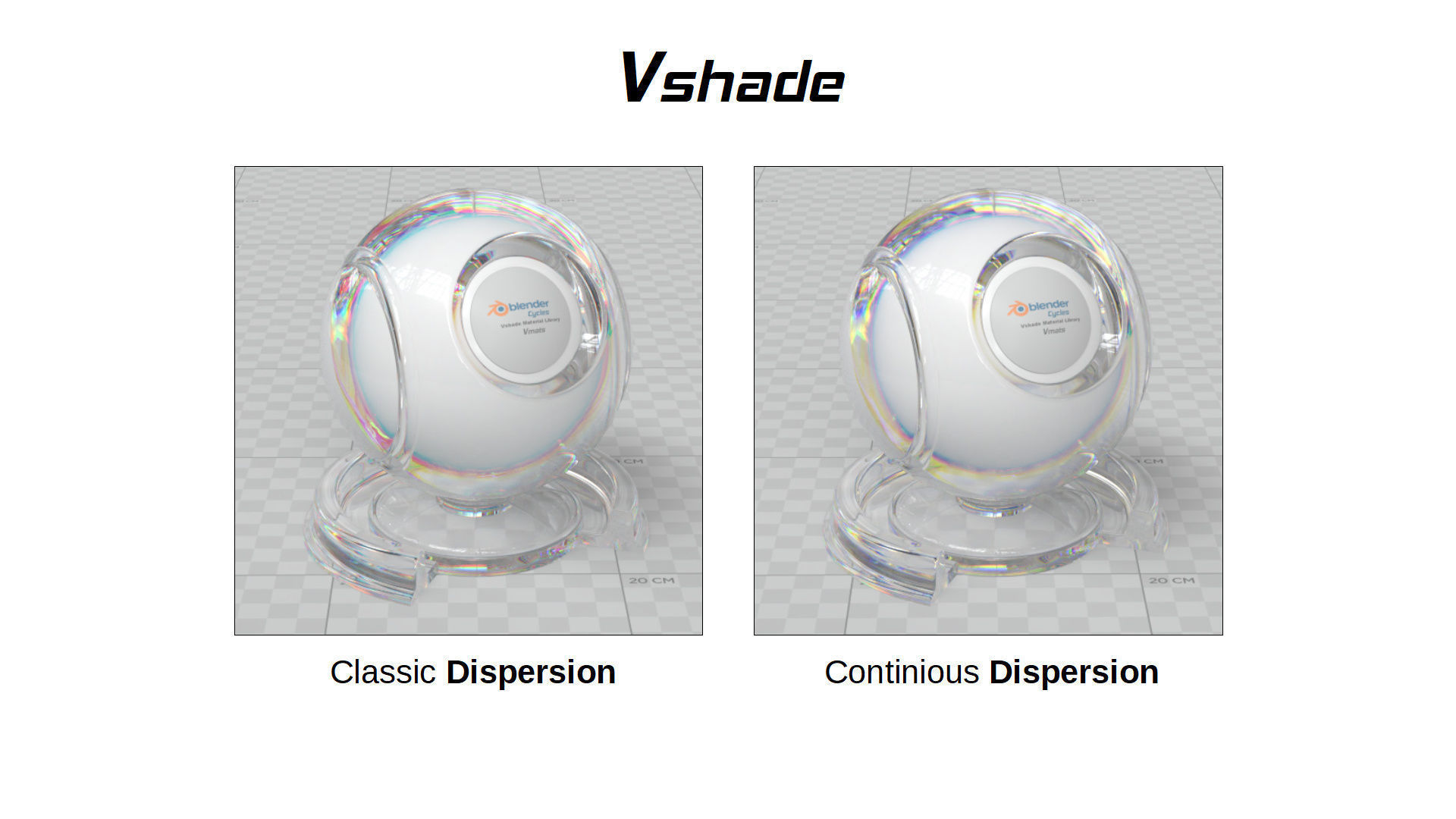 VSHADE Professional Shader System for Blender Cycles and Eevee 3D model_35