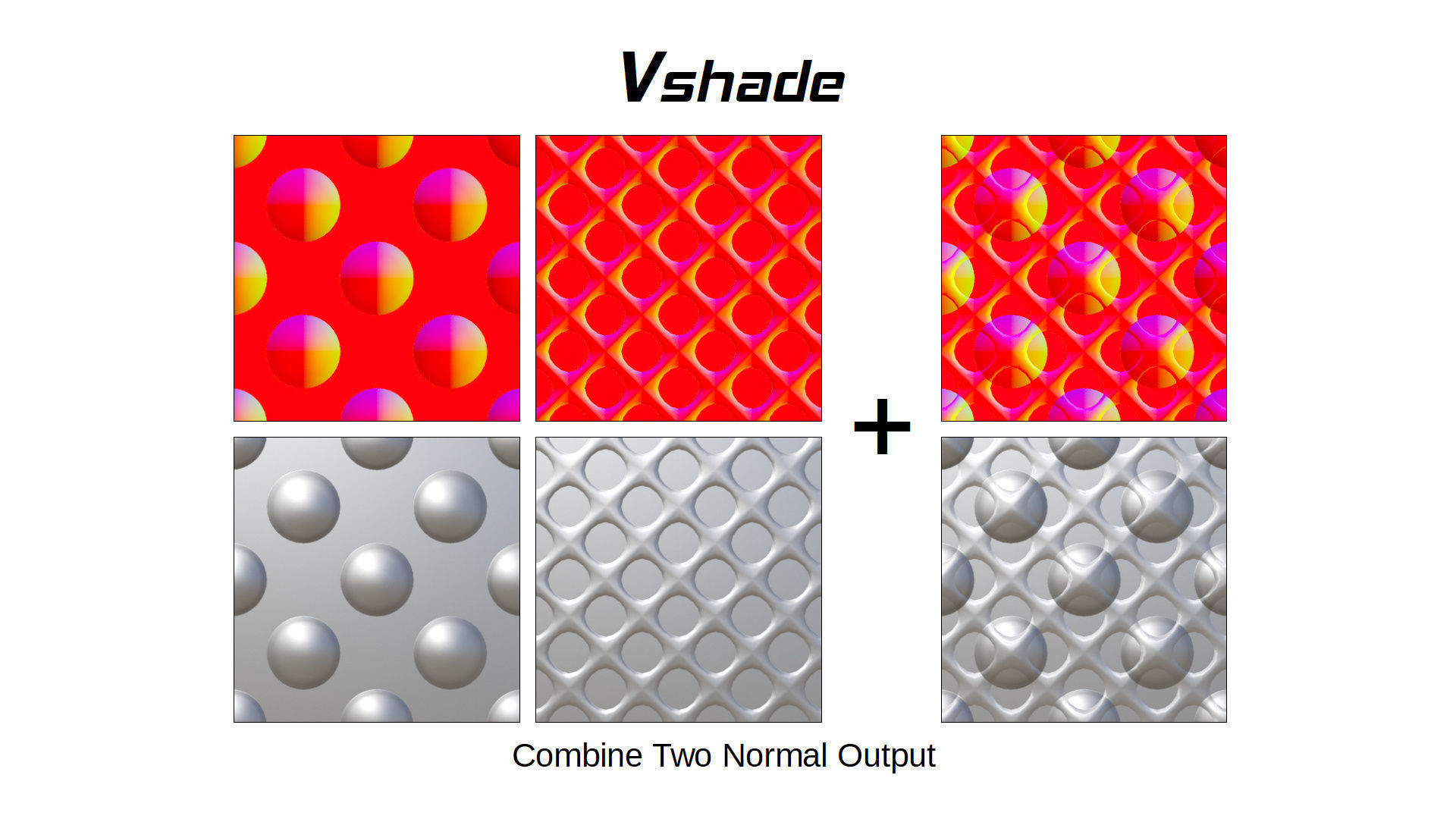 VSHADE Professional Shader System for Blender Cycles and Eevee 3D model_50