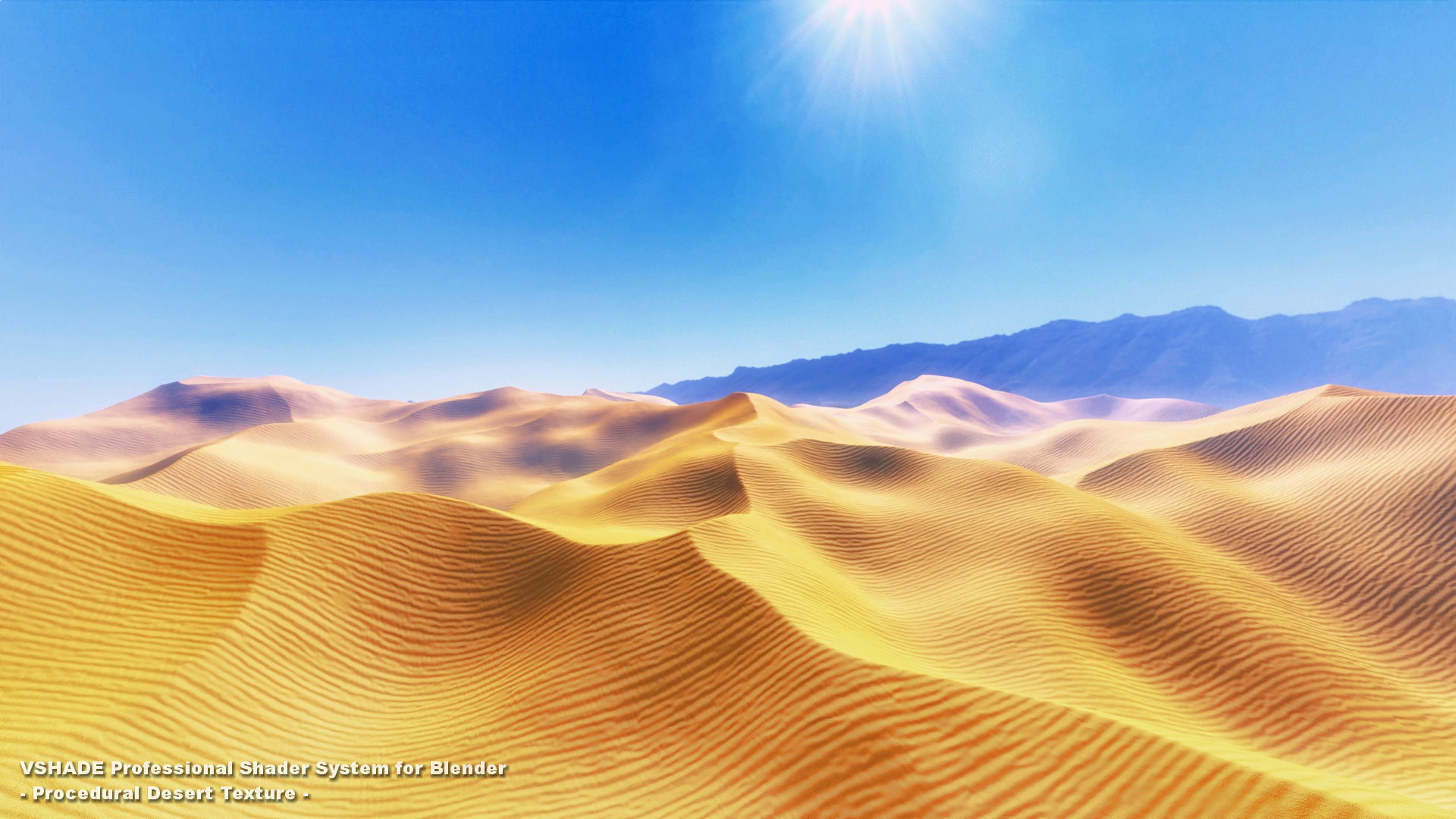 VSHADE Professional Shader System for Blender Cycles and Eevee 3D model_51