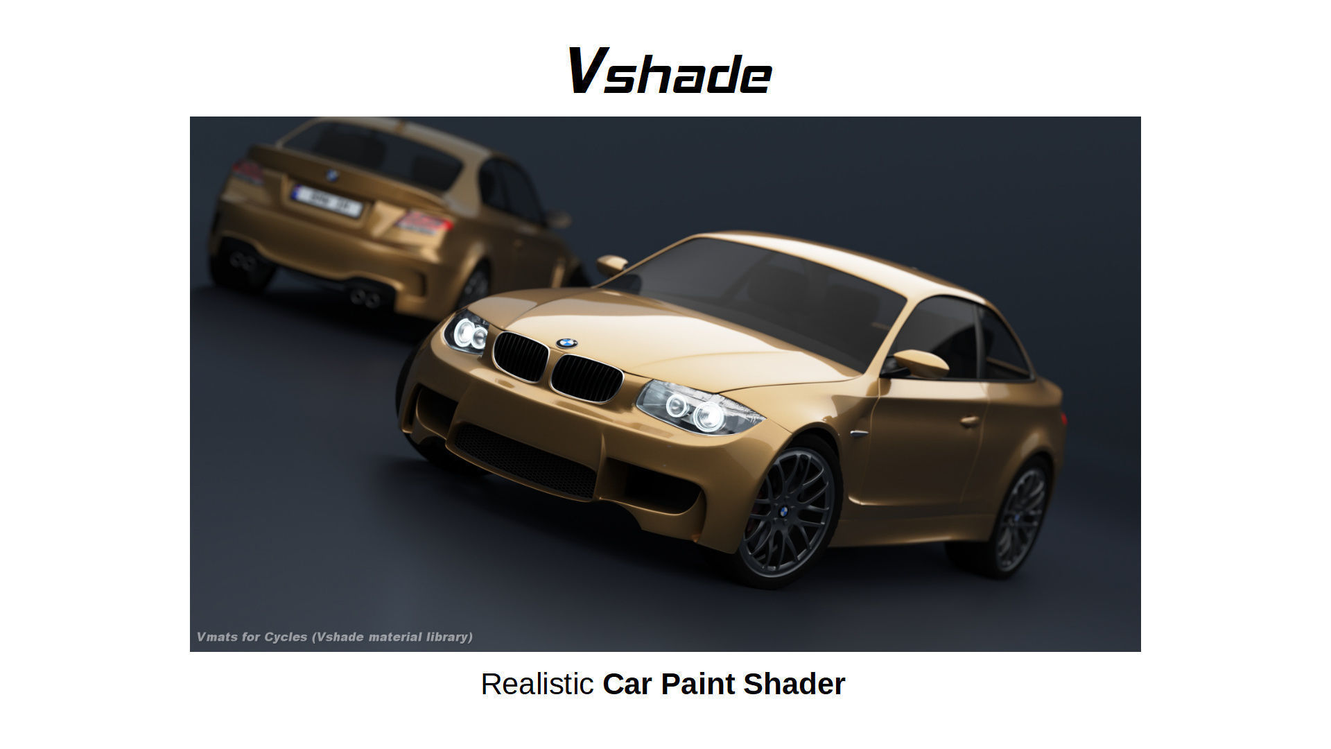 VSHADE Professional Shader System for Blender Cycles and Eevee 3D model_23