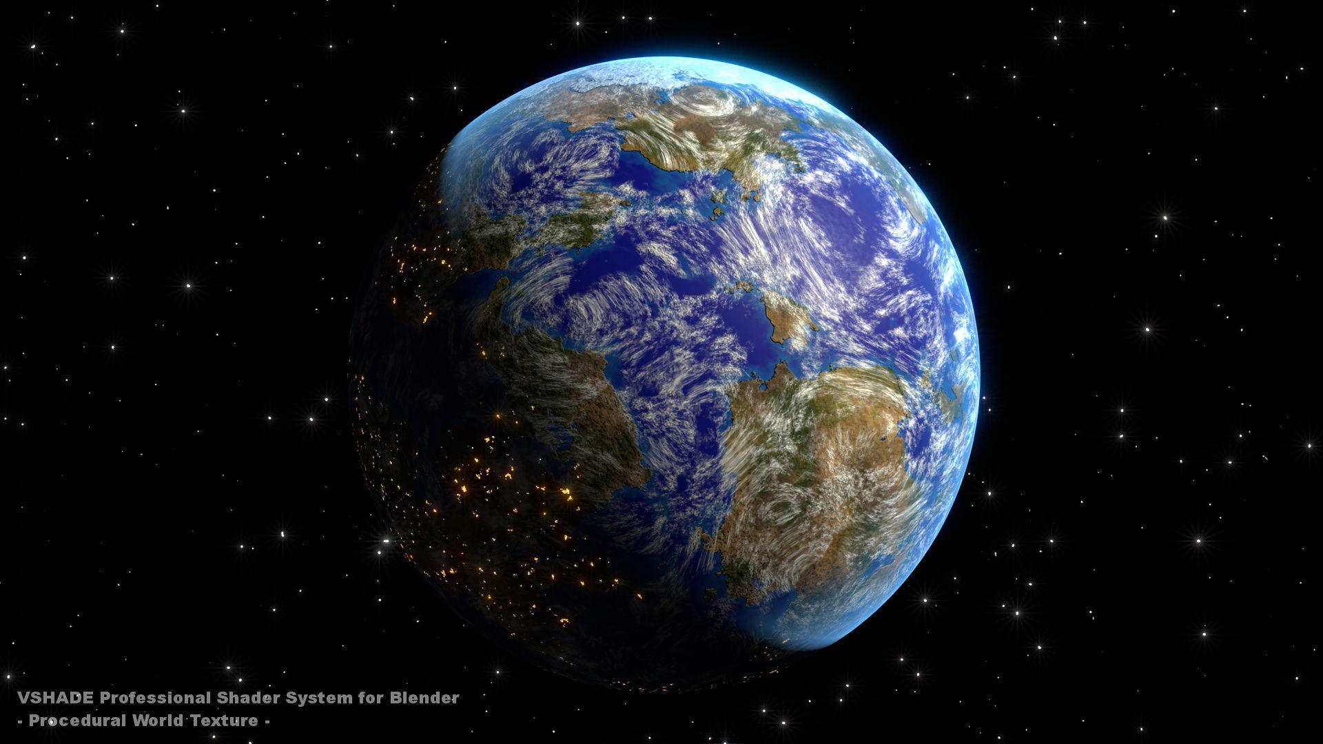 VSHADE Professional Shader System for Blender Cycles and Eevee 3D model_64