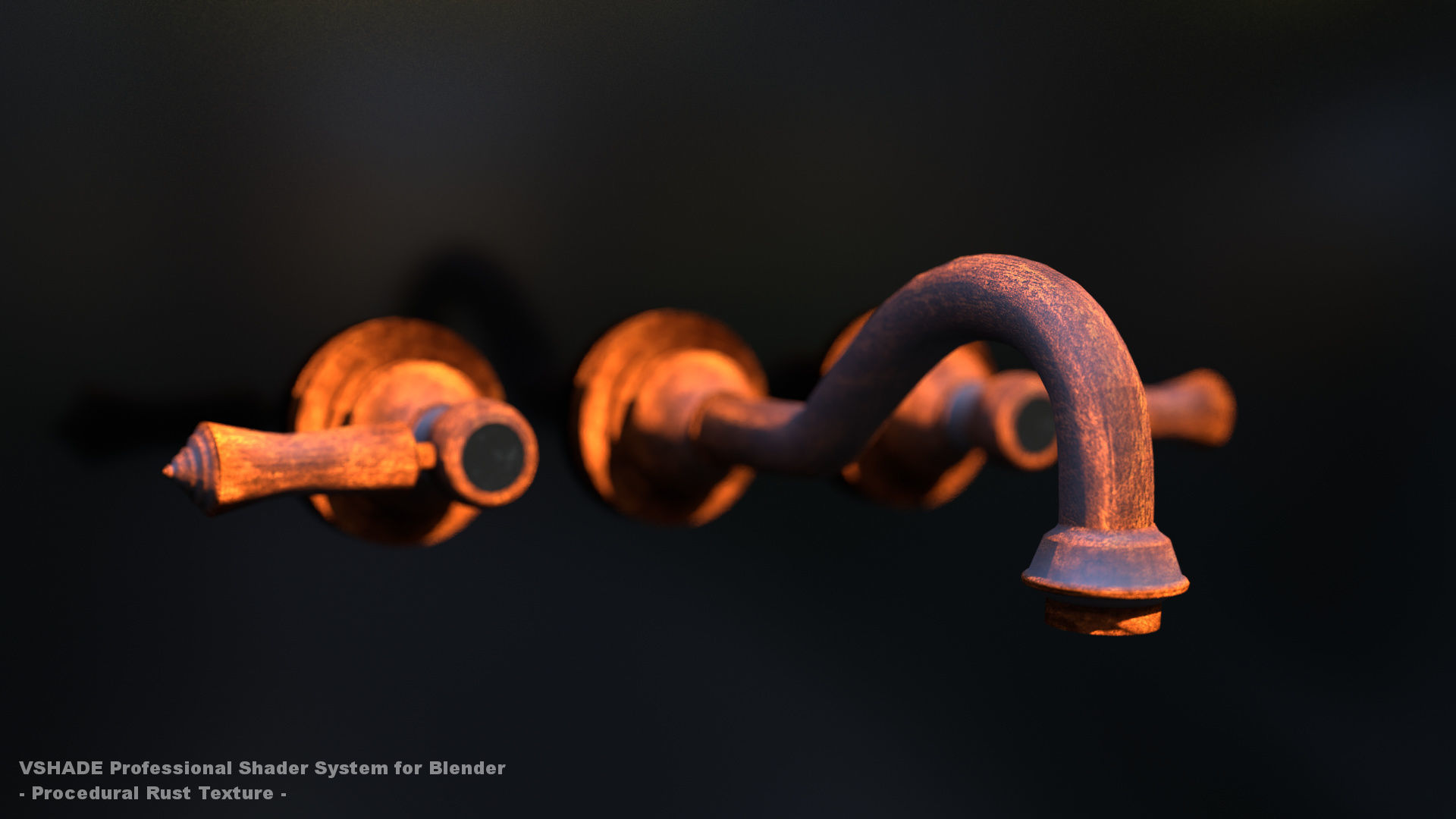VSHADE Professional Shader System for Blender Cycles and Eevee 3D model_77
