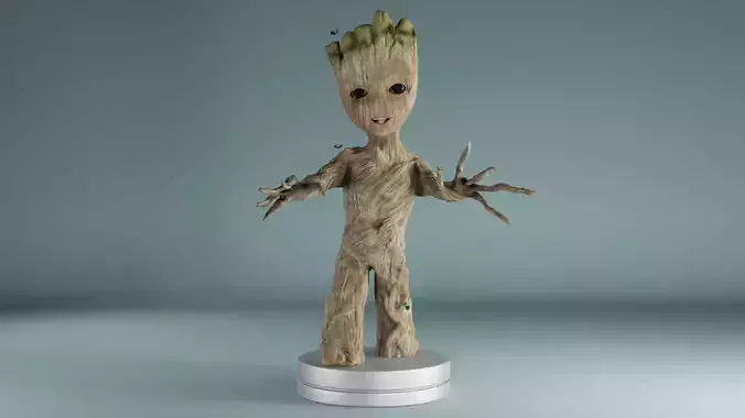 baby groot
