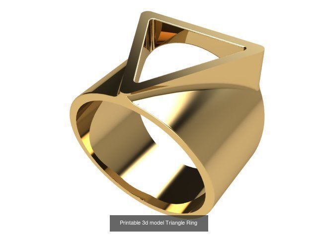 Gold Rings Collection _15