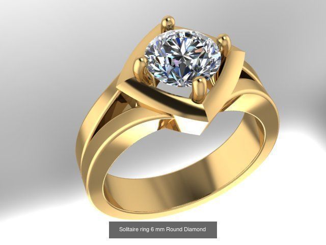 Gold Rings Collection _13