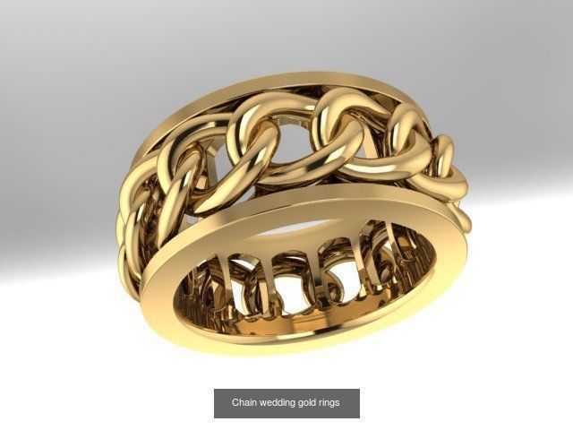Gold Rings Collection _6