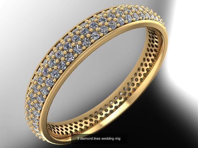 Gold Rings Collection _7
