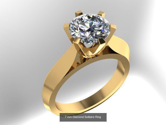 Gold Rings Collection _9