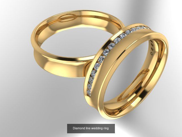 Gold Rings Collection _8
