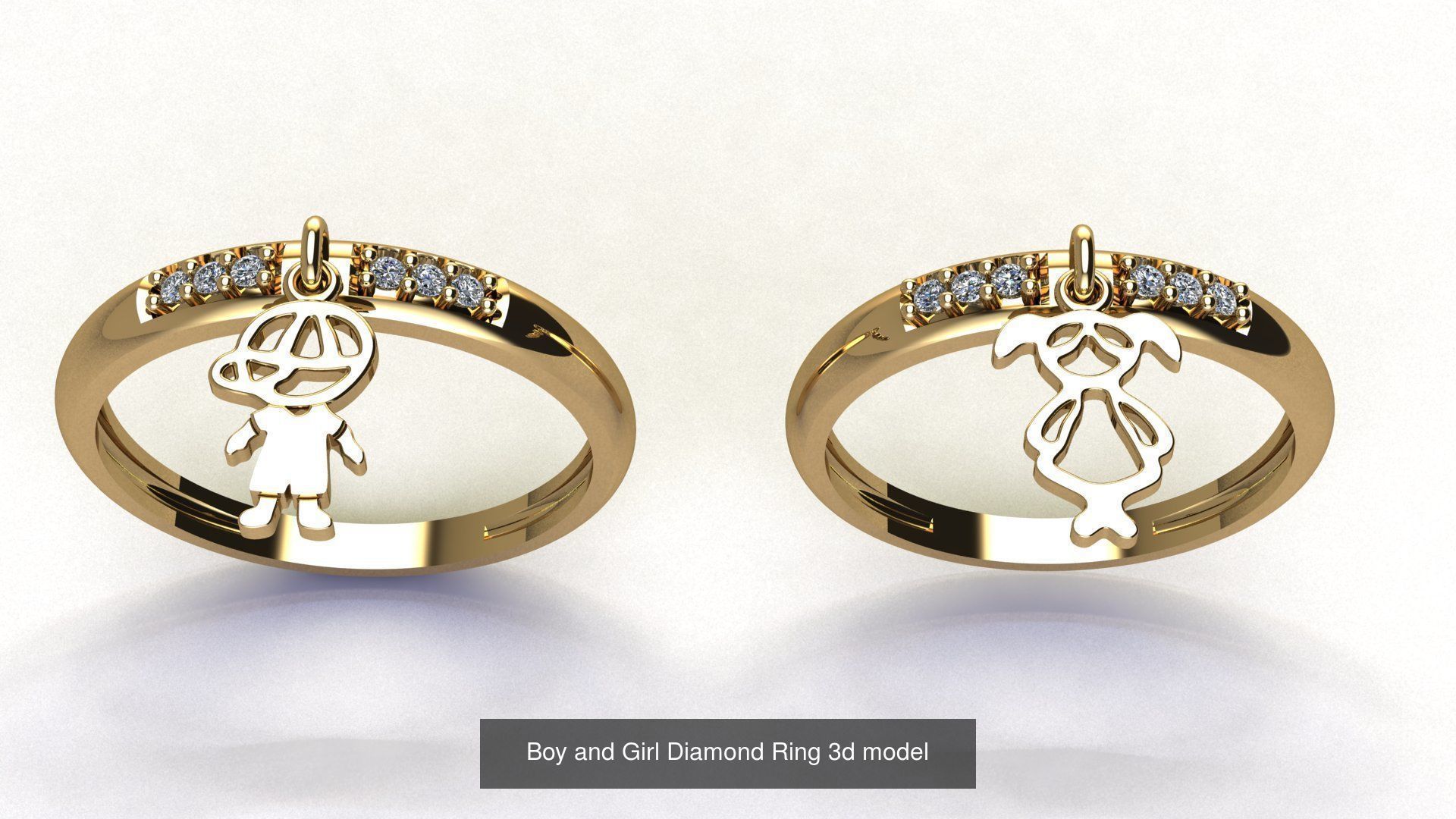 Gold Rings Collection _19