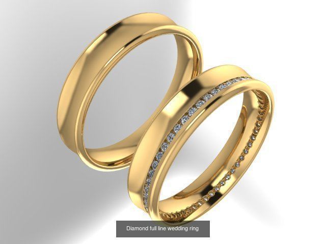 Gold Rings Collection _10