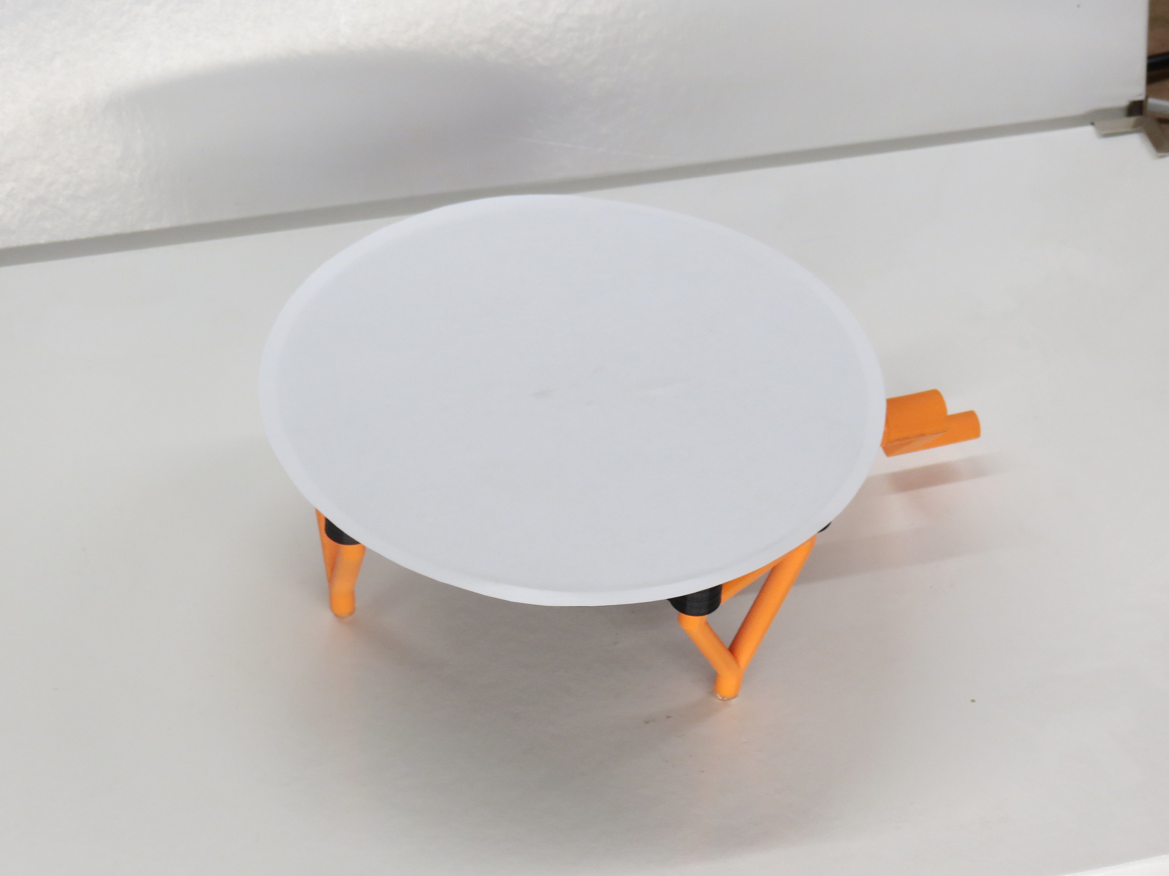 Fully 3D-printable turntable 3D print model_11