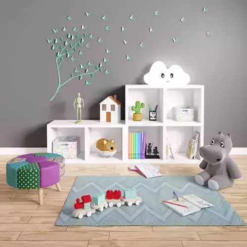 CHILDROOM SET