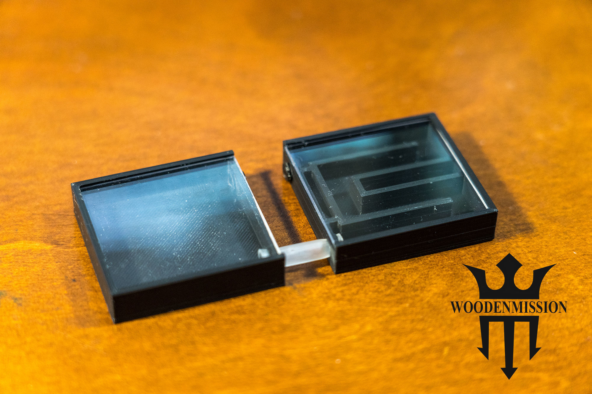 Modular Ant Farm House 50mmx50mm Modular 3D print model_6