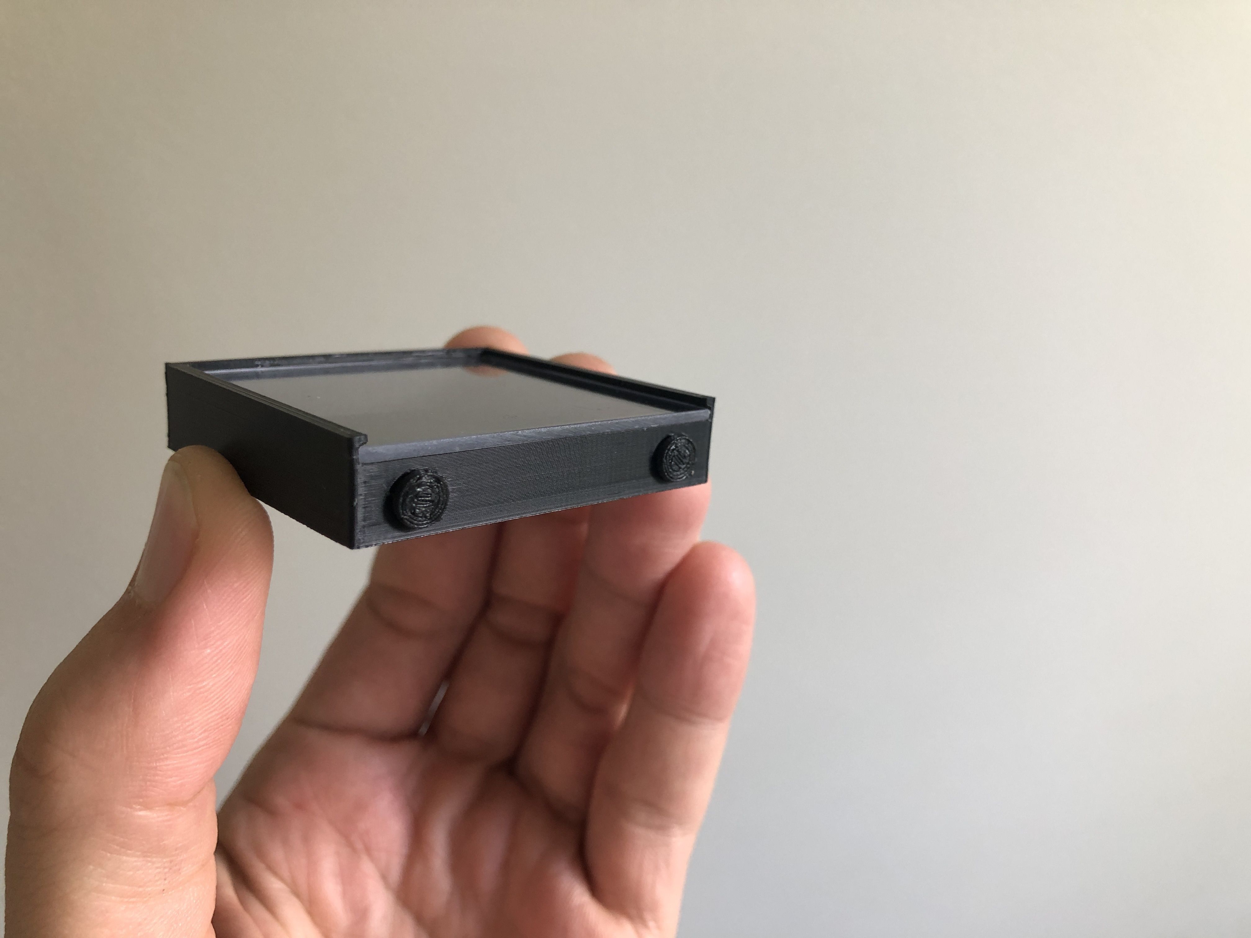 Modular Ant Farm House 50mmx50mm Modular 3D print model_4