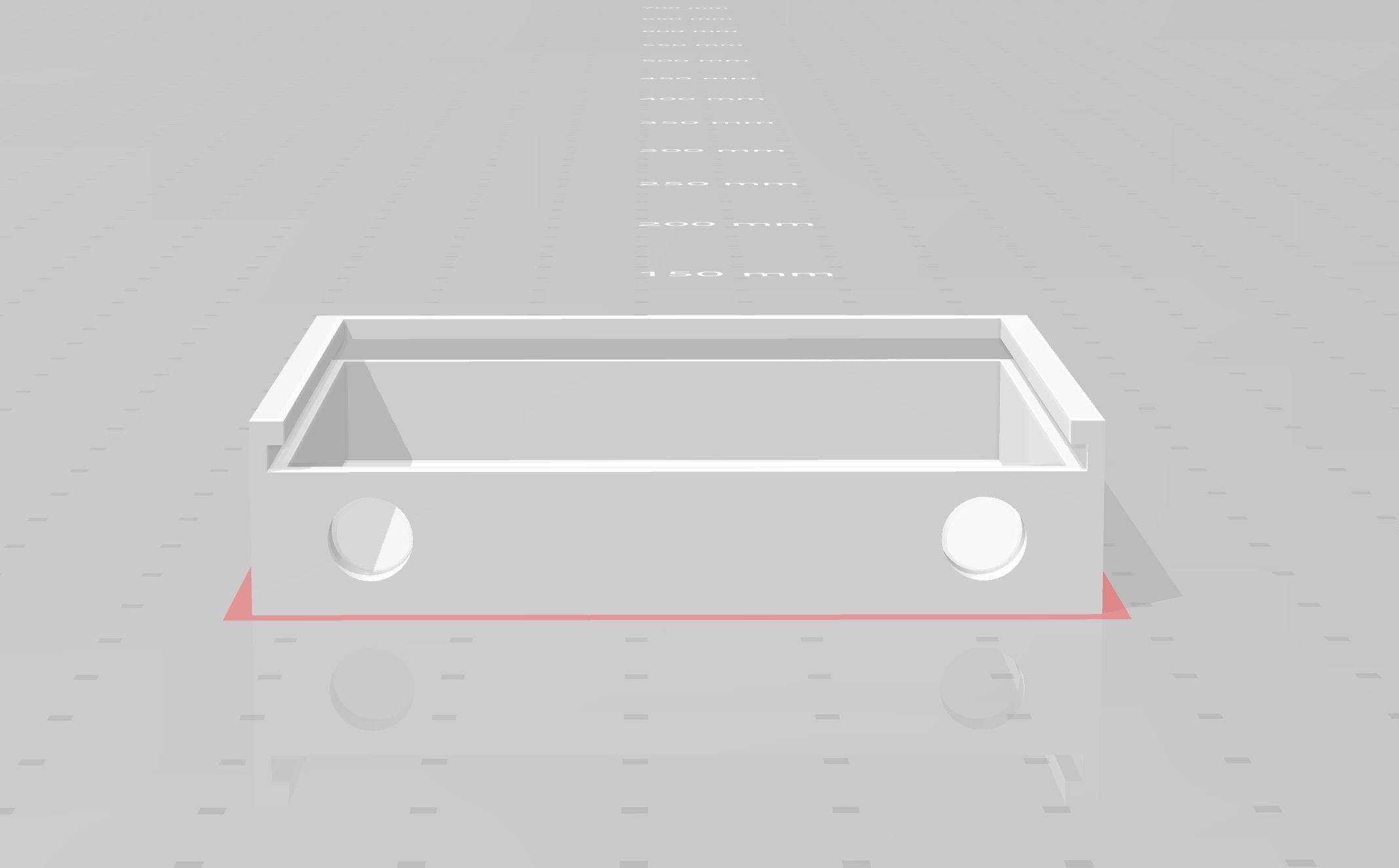 Modular Ant Farm House 50mmx50mm Modular 3D print model_3