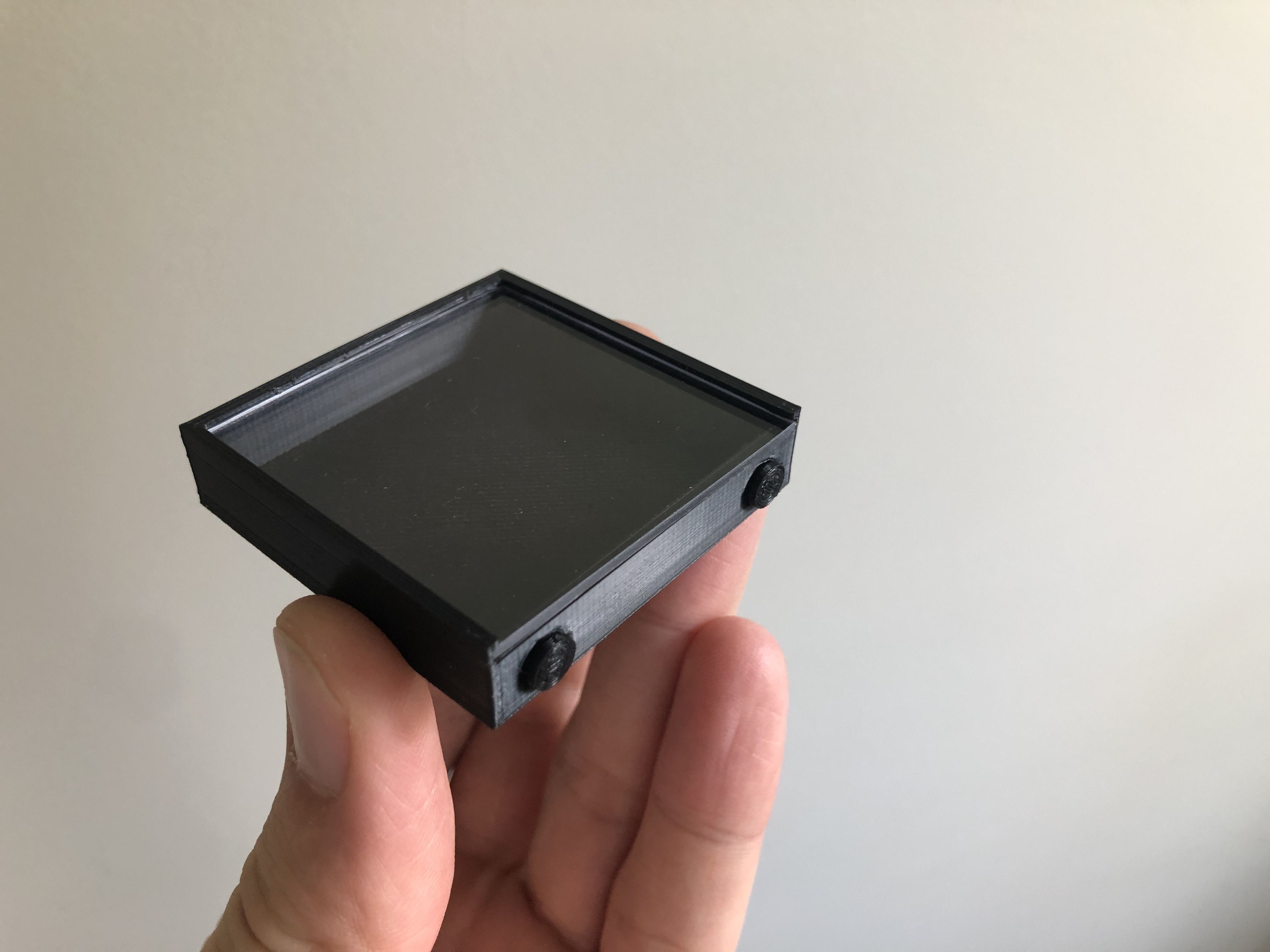 Modular Ant Farm House 50mmx50mm Modular 3D print model_5