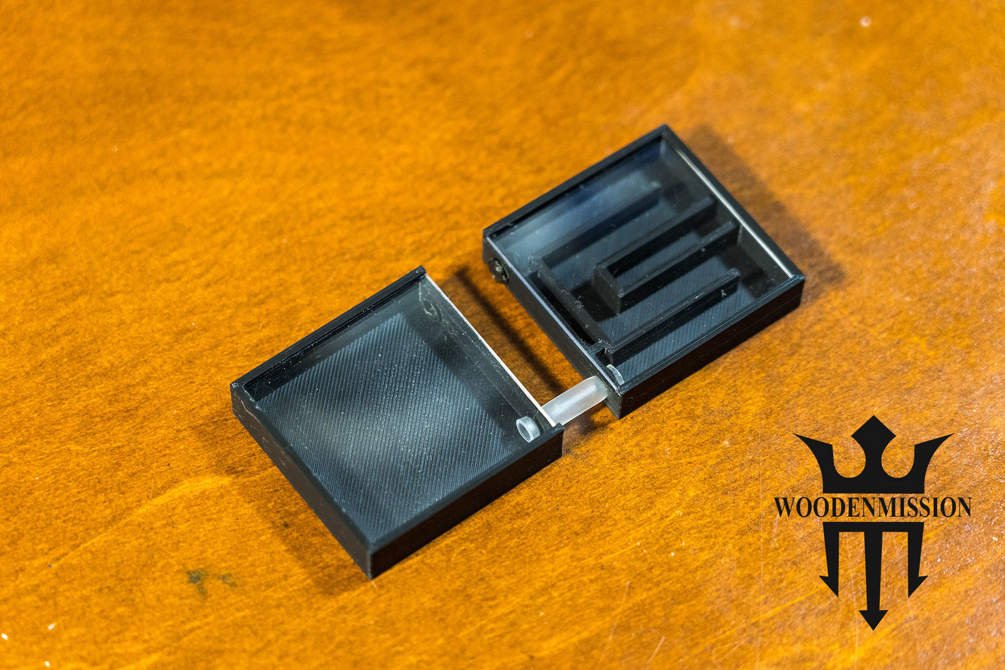 Modular Ant Farm House 50mmx50mm Modular 3D print model_7