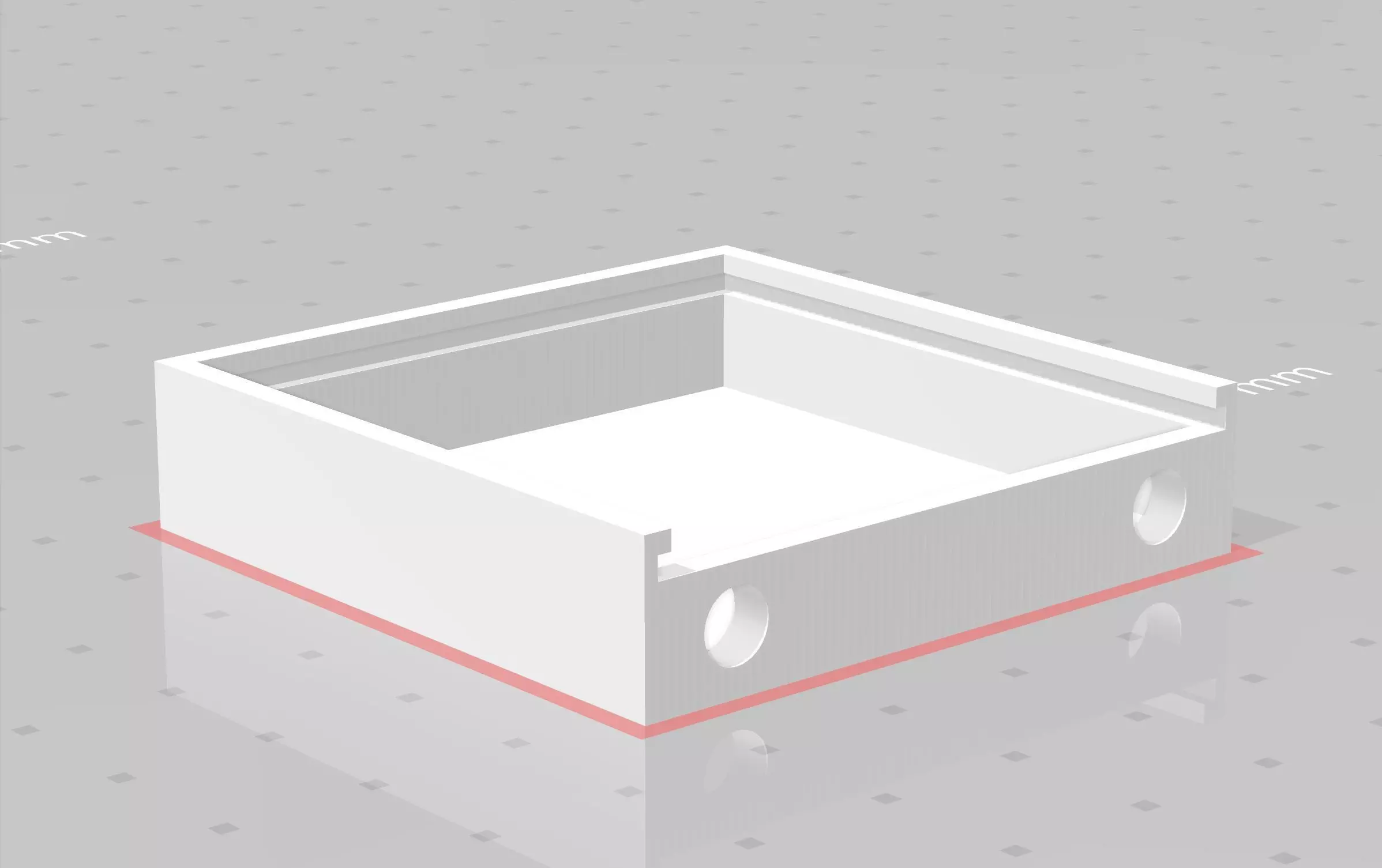 Modular Ant Farm House 50mmx50mm Modular 3D print model_0