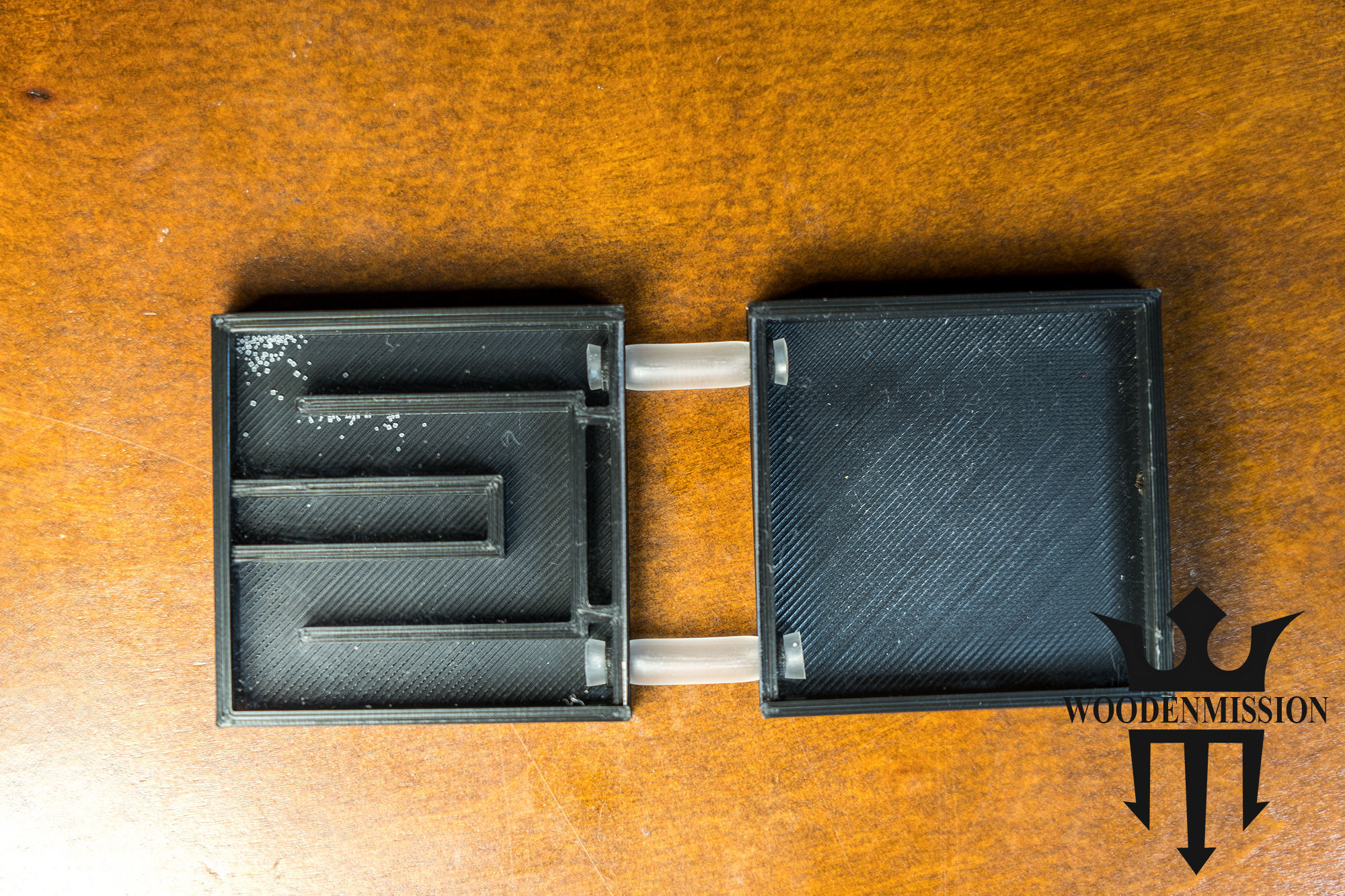 Modular Ant Farm House 50mmx50mm Modular 3D print model_8