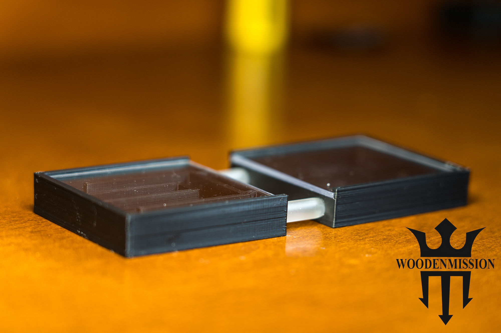 Modular Ant Farm House 50mmx50mm Modular 3D print model_9