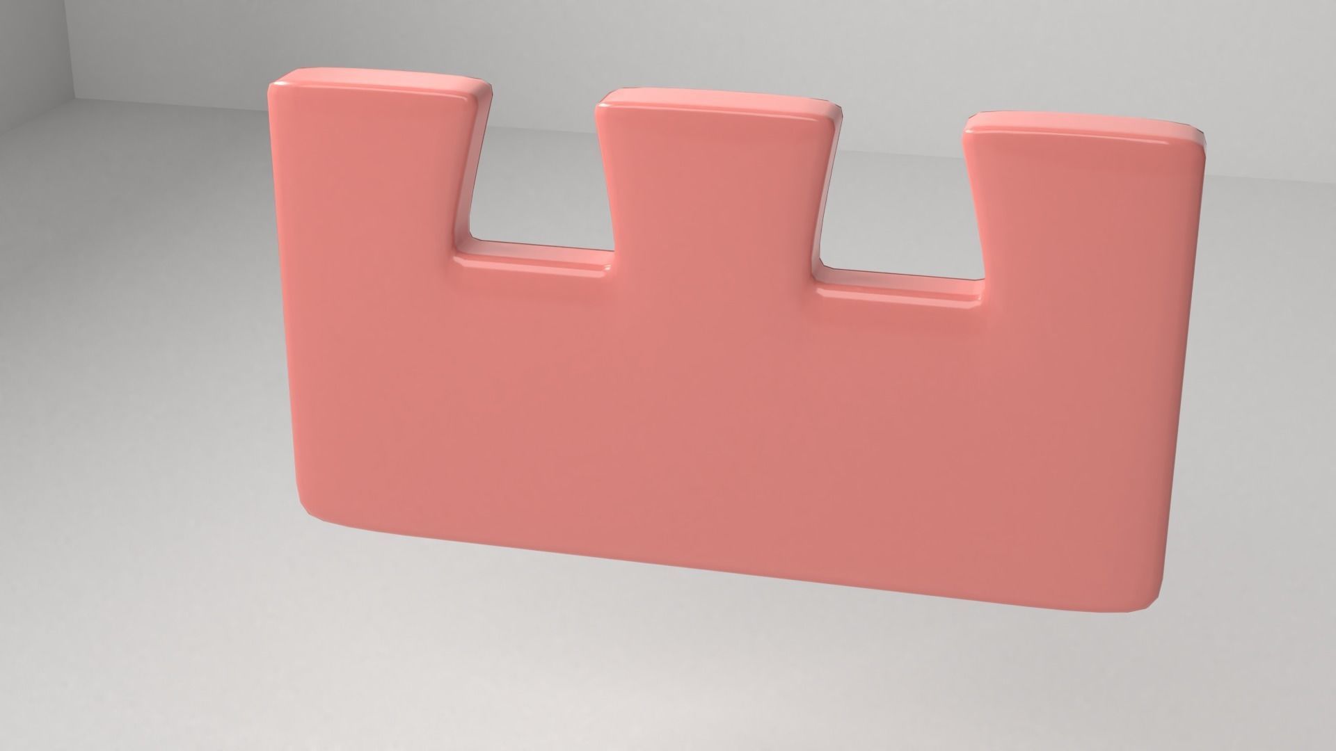 Surgical Mask Strapper 3 3D model_1