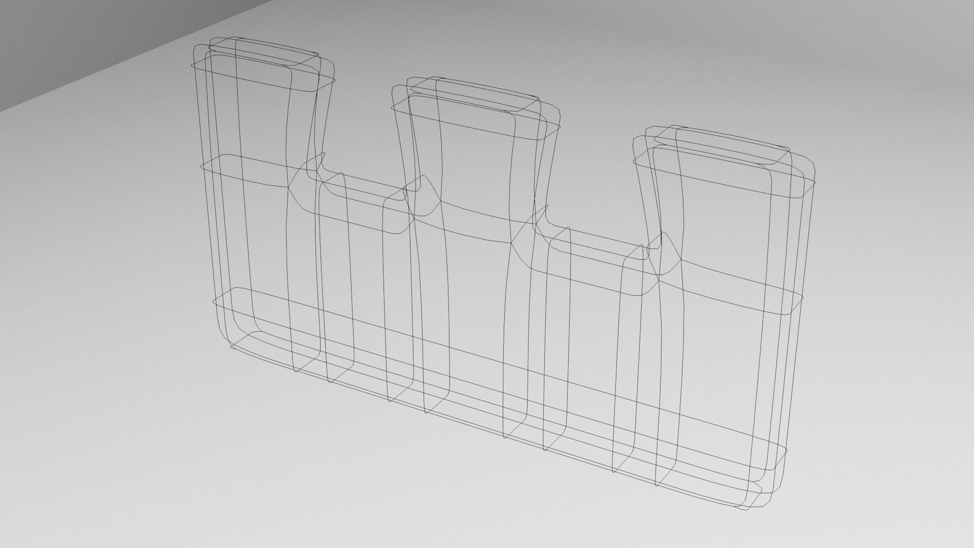 Surgical Mask Strapper 3 3D model_4