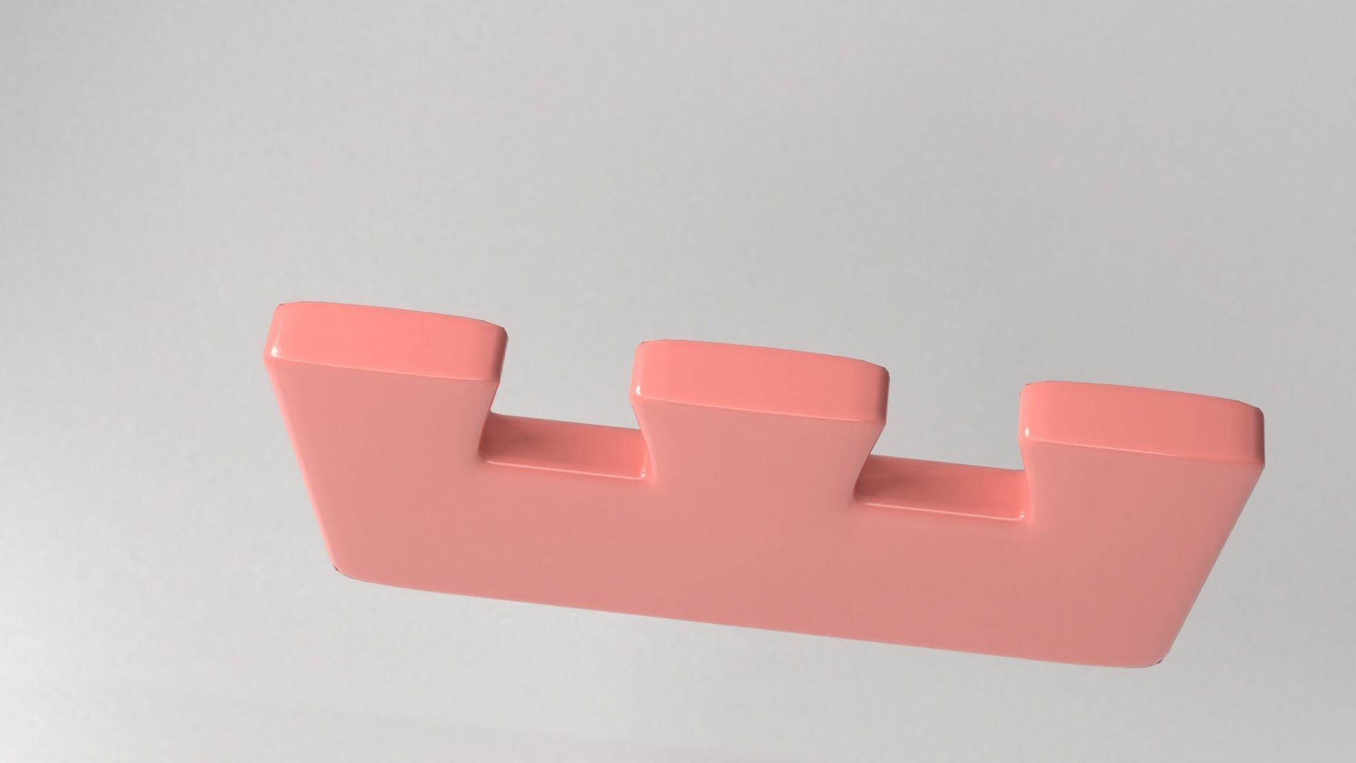 Surgical Mask Strapper 3 3D model_2