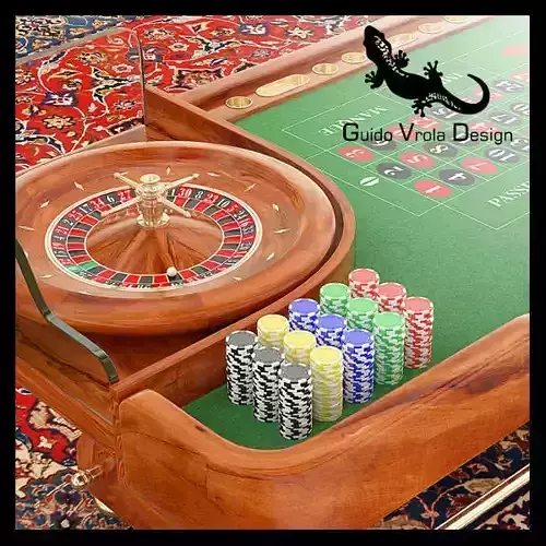 Roulette Table